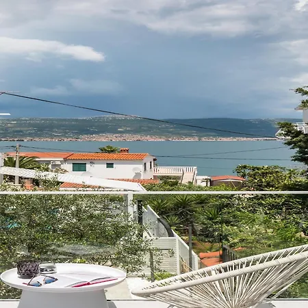 5 Km From S Center Τρογκίρ