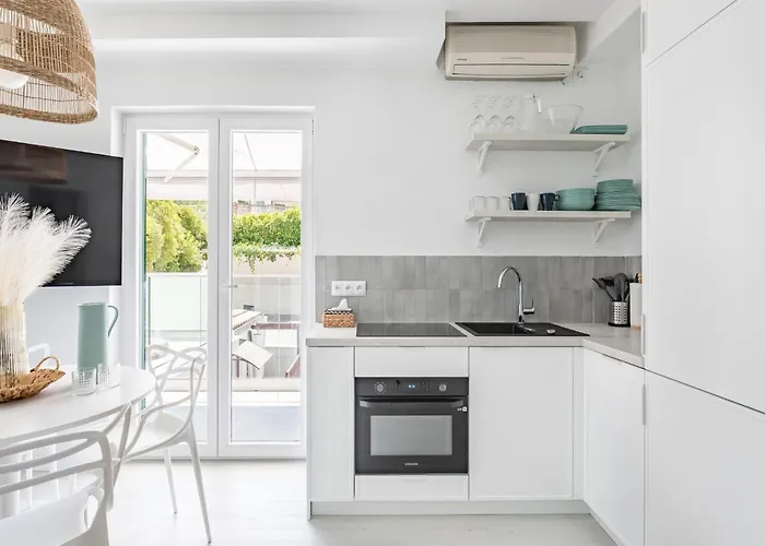 5 Km From S Center Trogir