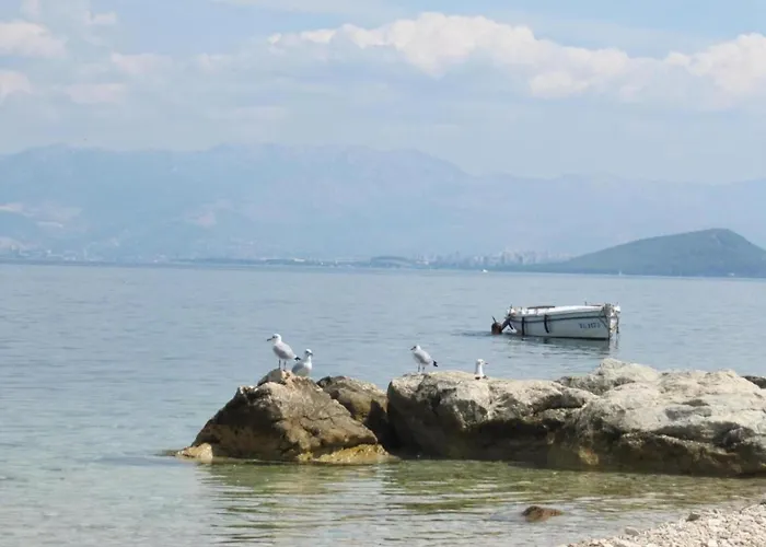 5 Km From S Center Lägenhet Trogir