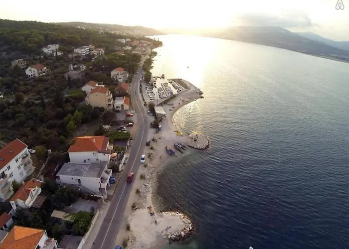 Lägenhet 5 Km From S Center Trogir